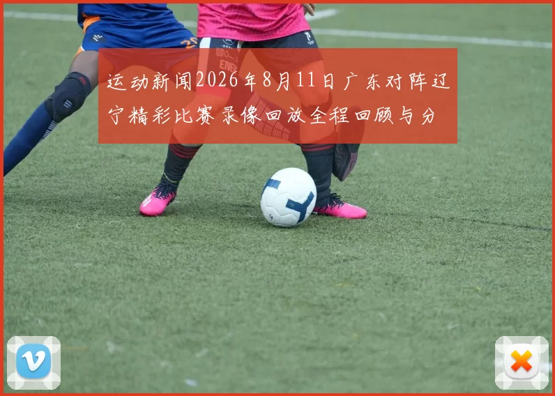 运动新闻2026年8月11日广东对阵辽宁精彩比赛录像回放全程回顾与分析